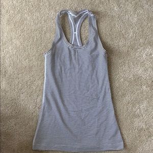 Lululemon cool racer back tank